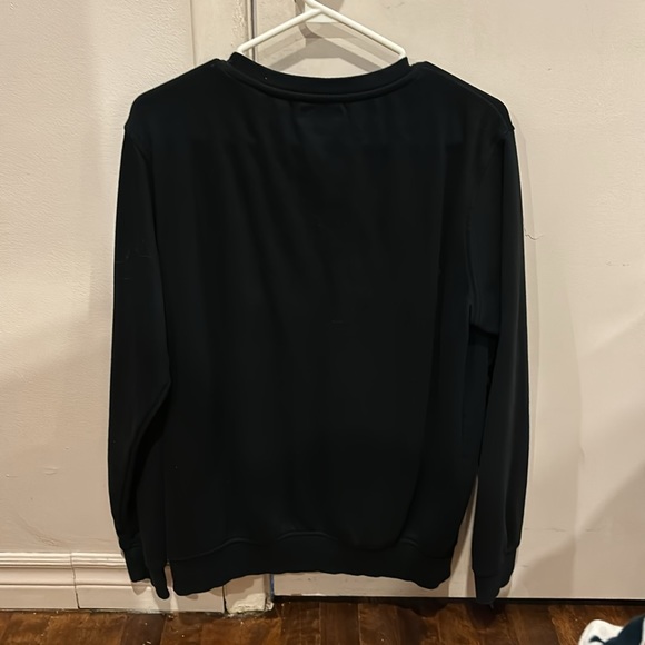 Kappa black crew neck - Picture 4 of 4